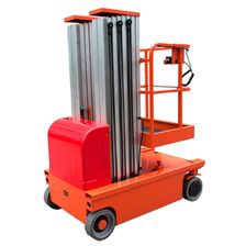 Подъемник самоходный телескопический GROST FSD 9.3000 - изображение 6