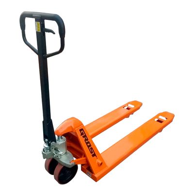 Гидравлическая тележка рохля GROST GT5000 - изображение 5