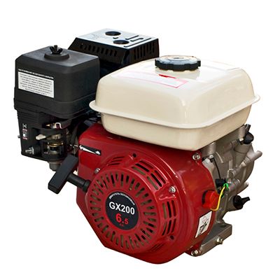 Двигатель бензиновый Grost GX 200 R