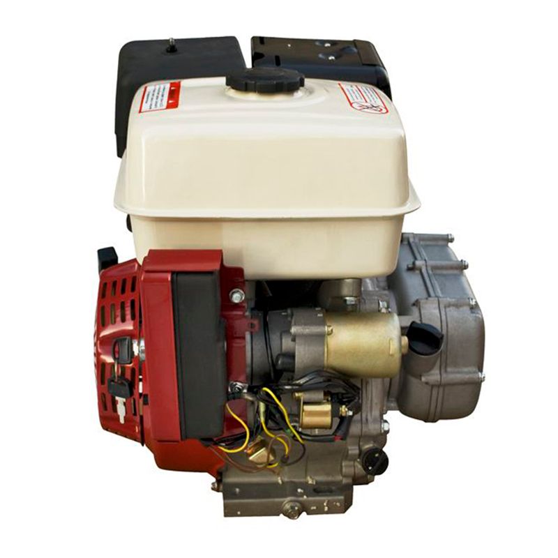 Двигатель бензиновый GROST GX 270 RE - изображение 2