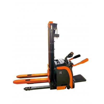 Штабелер гидравлический GROST MS 15/30 - изображение 9