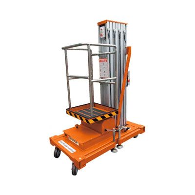 Одномачтовый подъемник GROST Single Mast 125-6 AC - изображение 2