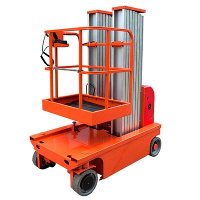 Самоходный подъемник ножничного типа GROST SPX H320-10 - изображение 14