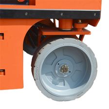 Самоходный подъемник ножничного типа GROST SPX H380-6N - изображение 7