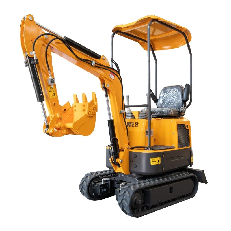 Мини-экскаватор GROST XN12