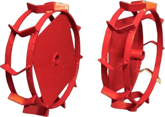 Грунтозацепы DDE "MINI-окучив" для DDE "КротЫ", "Муст.-1M/1MH/2М" Кр-00.04.25.00.00