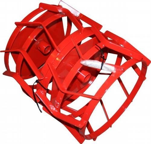 Грунтозацепы DDE "вспашка" для DDE "Мустанг-1" 29.04.20.00.00