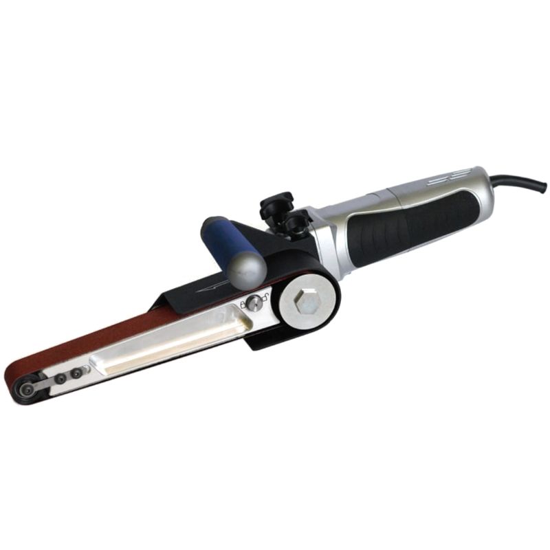 GS03-01 Переходник для болгарки 125мм для создания ленточного напильника 30/35мм