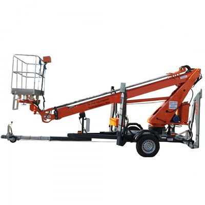 Подъемник телескопический одномачтовый АТЛАНТ GTWY 6.1000 AC - изображение 7