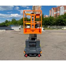 Подъемник телескопический одномачтовый АТЛАНТ GTWY 8.1000 AC/DC - изображение 4