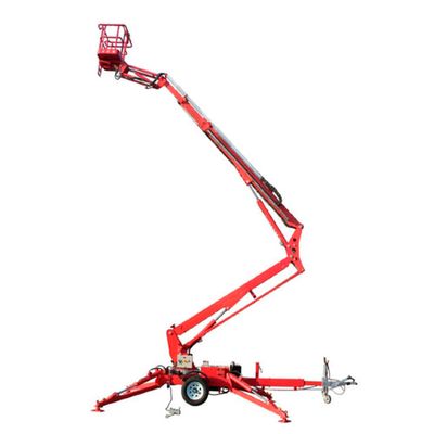 Подъемник телескопический одномачтовый АТЛАНТ GTWY 8.1000 AC/DC - изображение 7