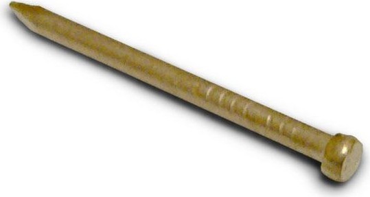 Гвоздь финишный  1,6 х 40 омедненный CU