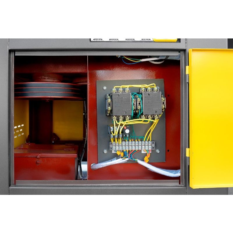 Станок для гибки арматуры с концевиком ТСС GW 52B - изображение 6