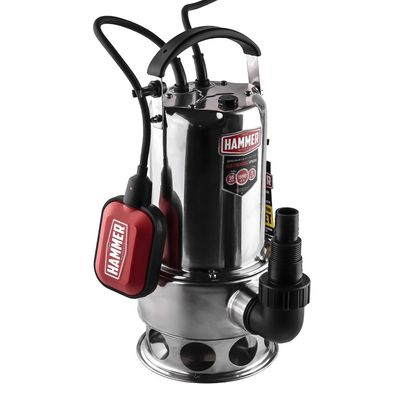 Насос садовый Hammer NAC900JET - изображение 10