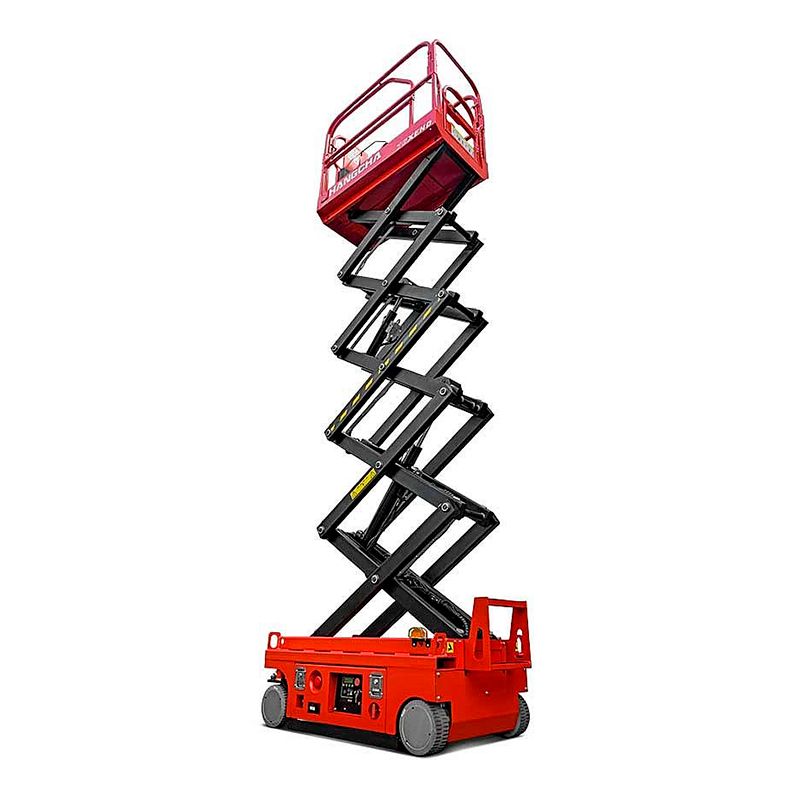 Ножничный подъёмник HANGCHA 160XEN