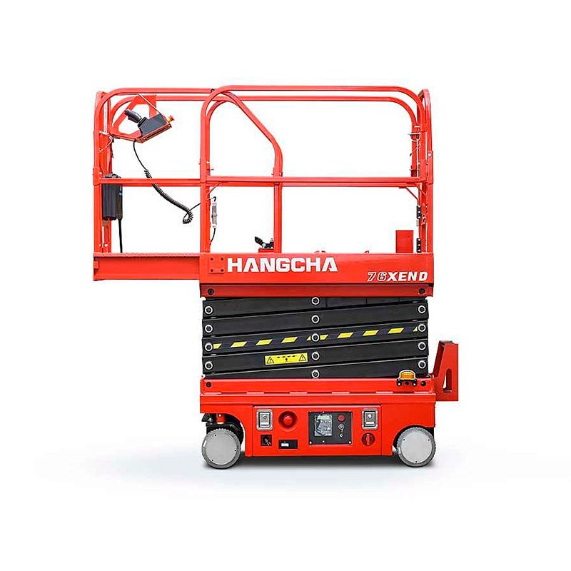 Ножничный подъёмник HANGCHA 160XEN - изображение 2