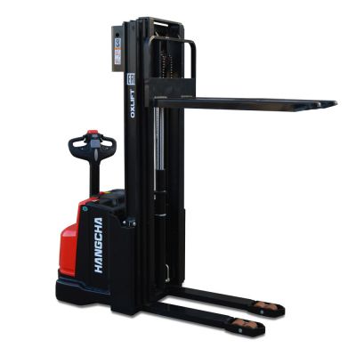 Штабелер электрический HANGCHA CDD12-AC1 (мачта VFHM500) - изображение 7