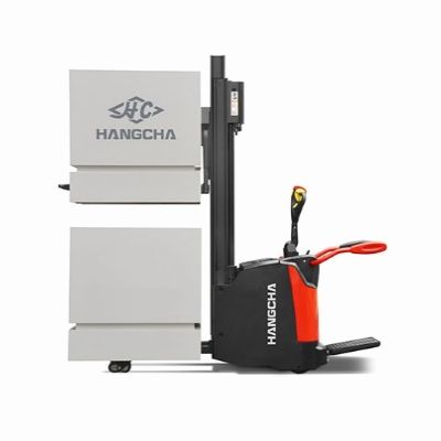 Штабелер электрический HANGCHA CDD12-AZ3S-L (мачта VFM200) - изображение 3