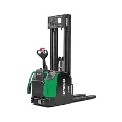 Штабелер электрический HANGCHA CDD14-AEC1S (мачта VM400) - изображение 7