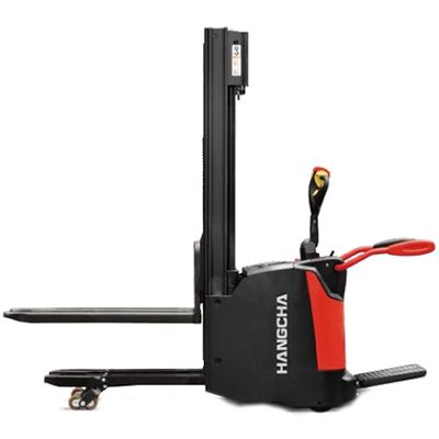 Штабелер электрический HANGCHA CDD20-AC1S-P (мачта VFHM470) - изображение 4