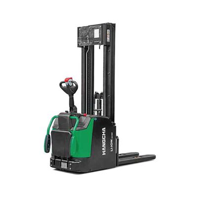Штабелер электрический HANGCHA CDD20-AC1S (мачта VFM350) - изображение 1