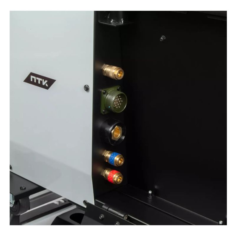 Сварочный аппарат ПТК HANKER MULTIMIG 350S DP LCD H43 - изображение 7