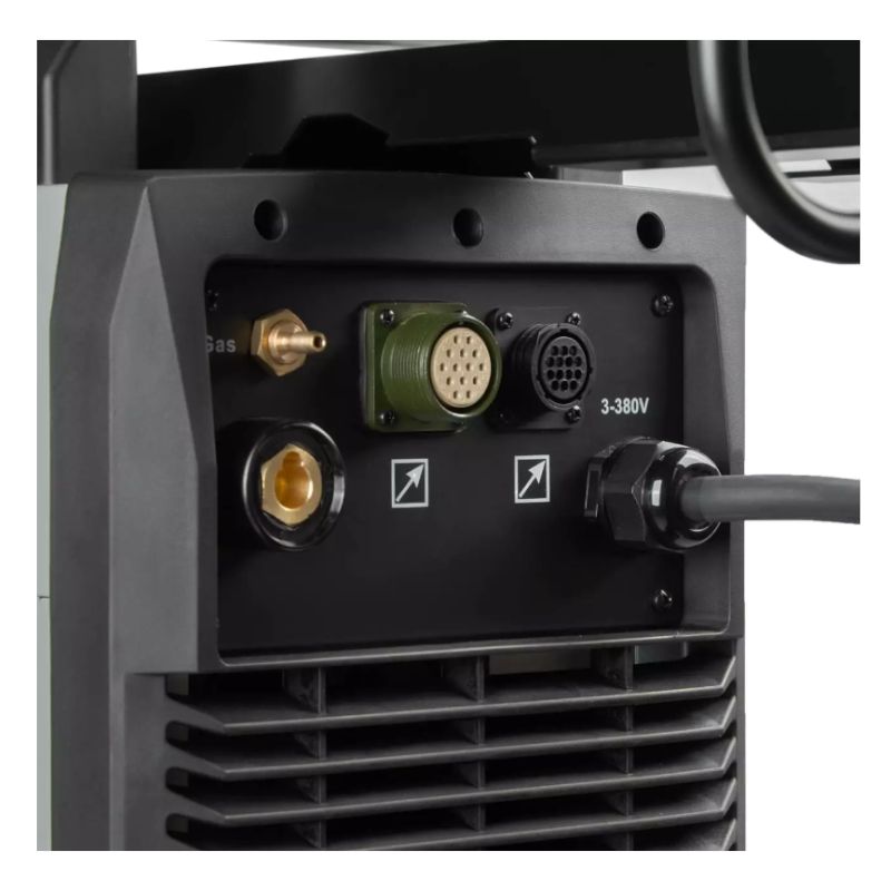 Сварочный аппарат ПТК HANKER MULTIMIG 500S DP H52 - изображение 8