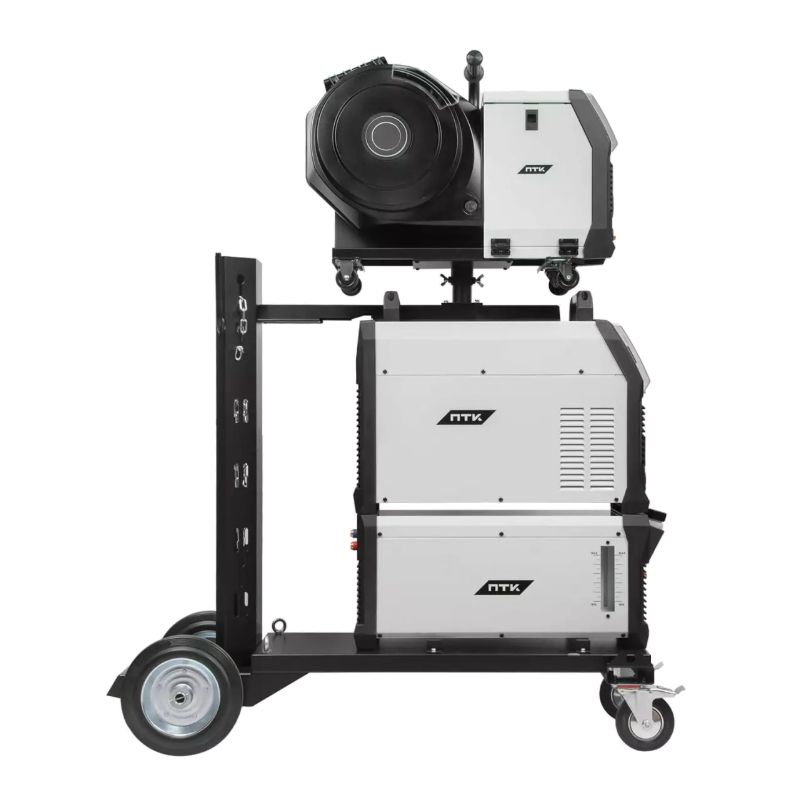 Сварочный аппарат ПТК HANKER MULTIMIG 500S DP LCD H53 - изображение 3