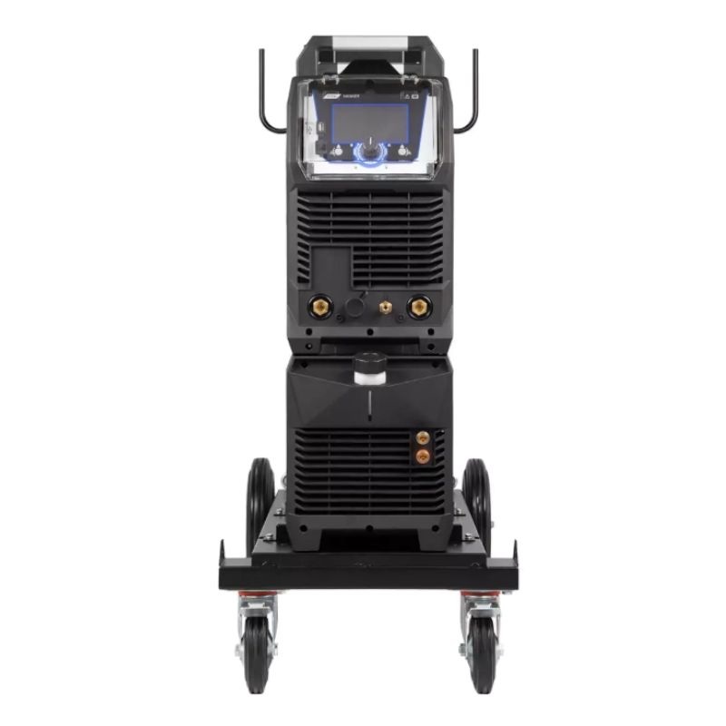 Сварочный аппарат ПТК HANKER MULTIWAVE TIG 320 P AC/DC LCD H45 - изображение 2