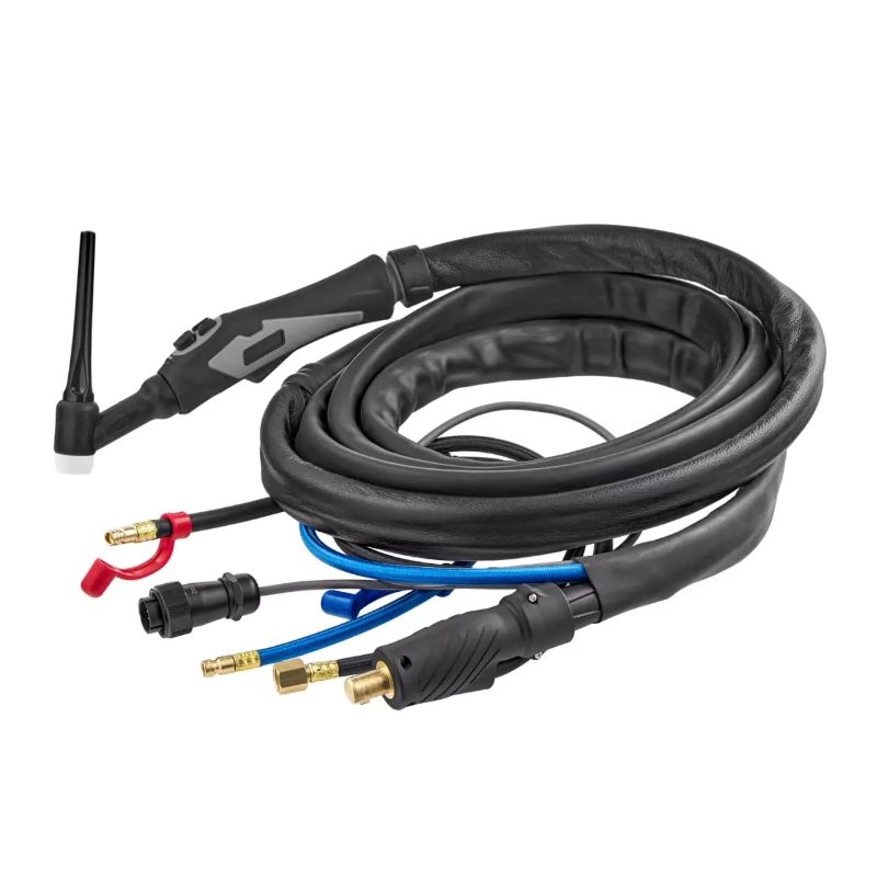 Сварочный аппарат ПТК HANKER TIG 300 P AC/DC LCD H17 - изображение 7