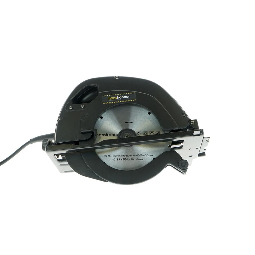 Циркулярная пила Hanskonner HCS50185 - изображение 4