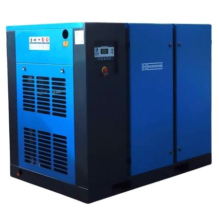 Винтовой компрессор HANSMANN RS160A - изображение 2