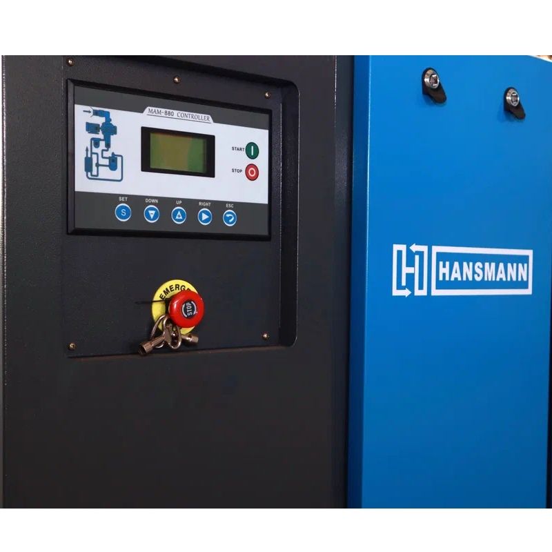 Винтовой компрессор HANSMANN RS30A - изображение 5