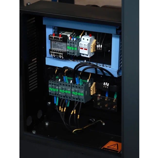 Винтовой компрессор HANSMANN RS30A - изображение 7