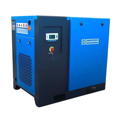 Винтовой компрессор HANSMANN RS37E - изображение 6