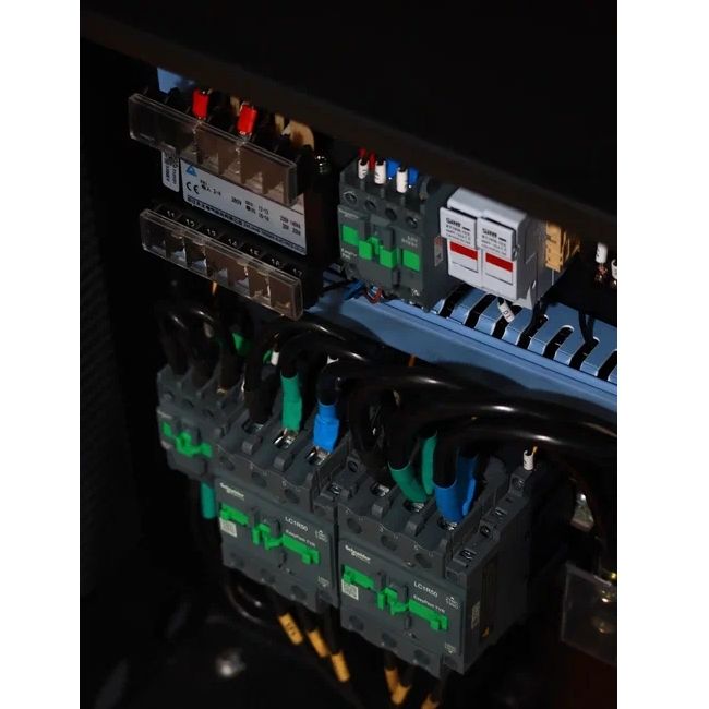 Винтовой компрессор HANSMANN RS45A - изображение 8