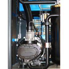 Винтовой компрессор HANSMANN RS75A - изображение 13