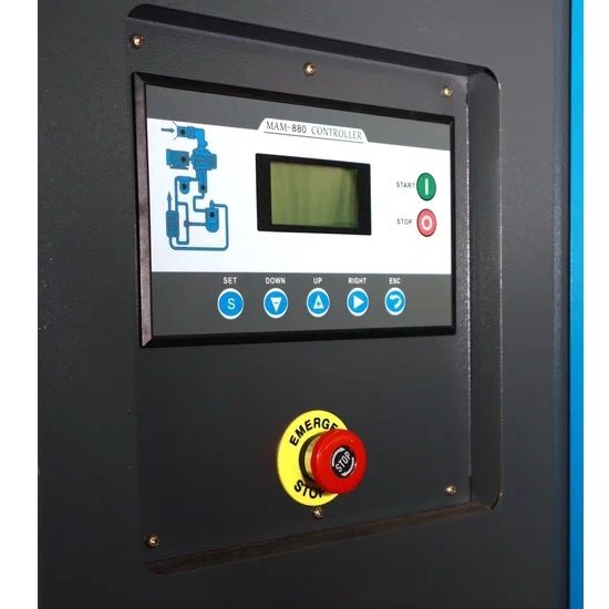 Винтовой компрессор HANSMANN RS75A - изображение 3