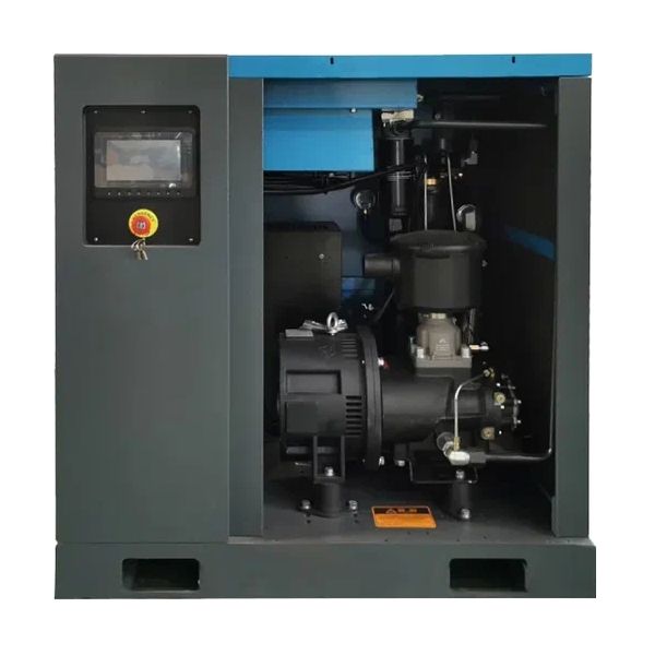 Винтовой компрессор HANSMANN RS7.5E - изображение 3