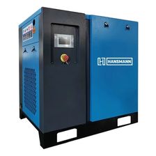 Винтовой компрессор HANSMANN RS7.5E - изображение 5