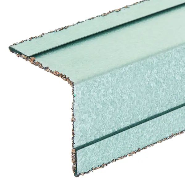 Угол внутренний гранулят ТЕХНОНИКОЛЬ Hauberk 1.25 м. цвет античный - изображение 2