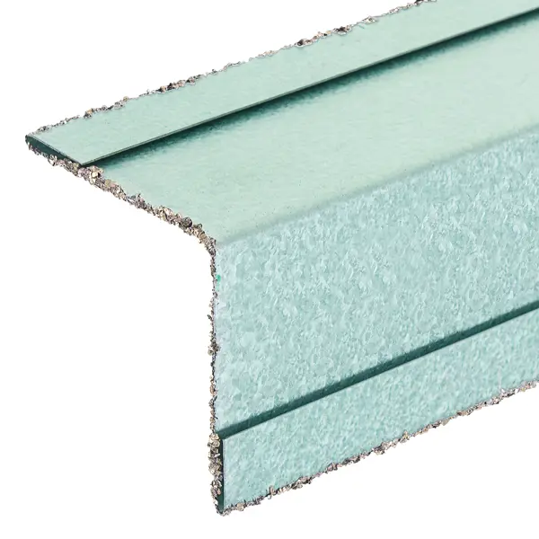 Угол внутренний гранулят ТЕХНОНИКОЛЬ Hauberk 1.25 м. серо-бежевый - изображение 2