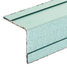 Угол внутренний гранулят ТЕХНОНИКОЛЬ Hauberk 1.25 м. серо-бежевый - изображение 5