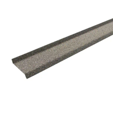 Планка цокольная ТЕХНОНИКОЛЬ Hauberk 1.25 м. серо-бежевый - изображение 6