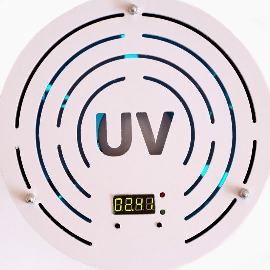 Бактерицидный рециркулятор Health life TH-600 (подвесной с таймером) - изображение 3