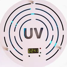 Бактерицидный рециркулятор Health life TH-600 (подвесной с таймером) - изображение 6
