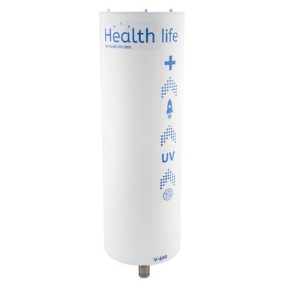 Бактерицидный рециркулятор Health life TH-600 (подвесной с таймером) - изображение 9