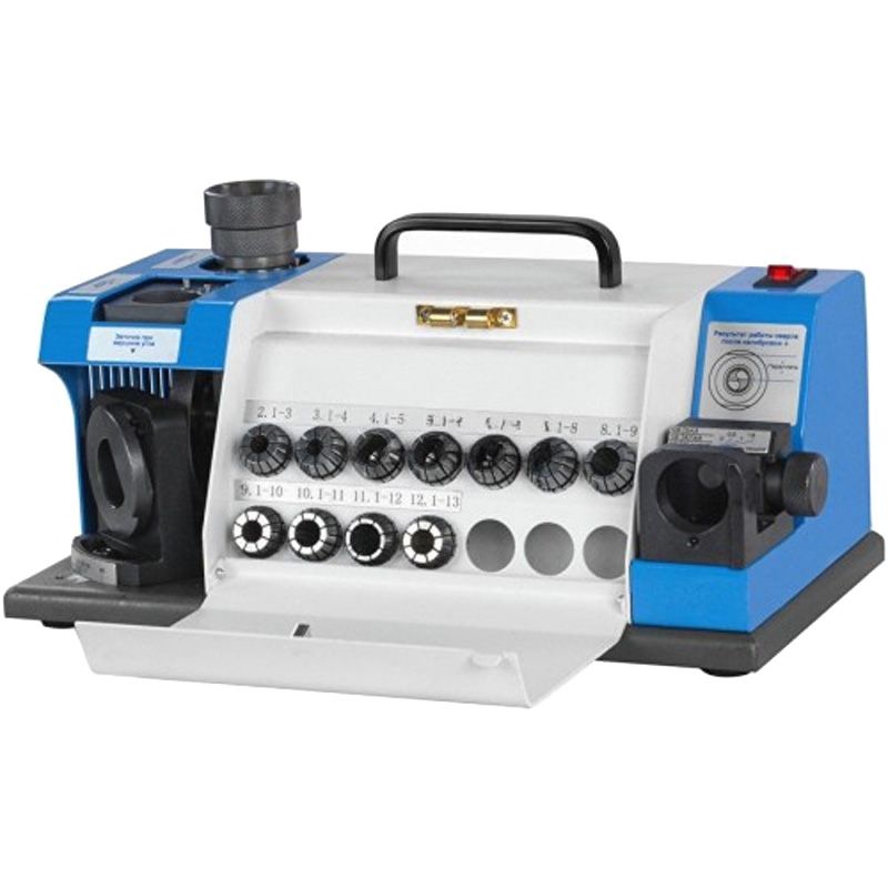 Заточный станок Heden DG-13 для спиральных сверл - изображение 3
