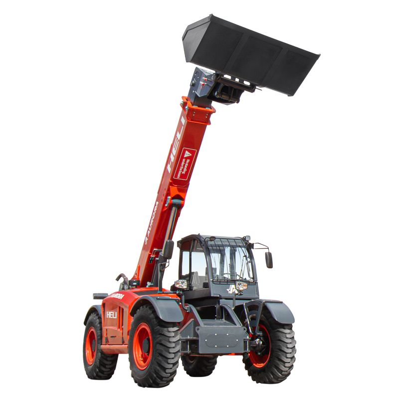 Телескопический погрузчик Heli 40THCJ09-CU/L (40H51-90-C3) - изображение 3