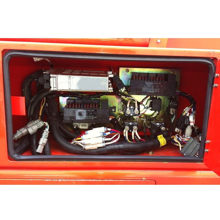 Дизельный погрузчик HELI CPCD160-(09) г/п 16,0 т - изображение 4